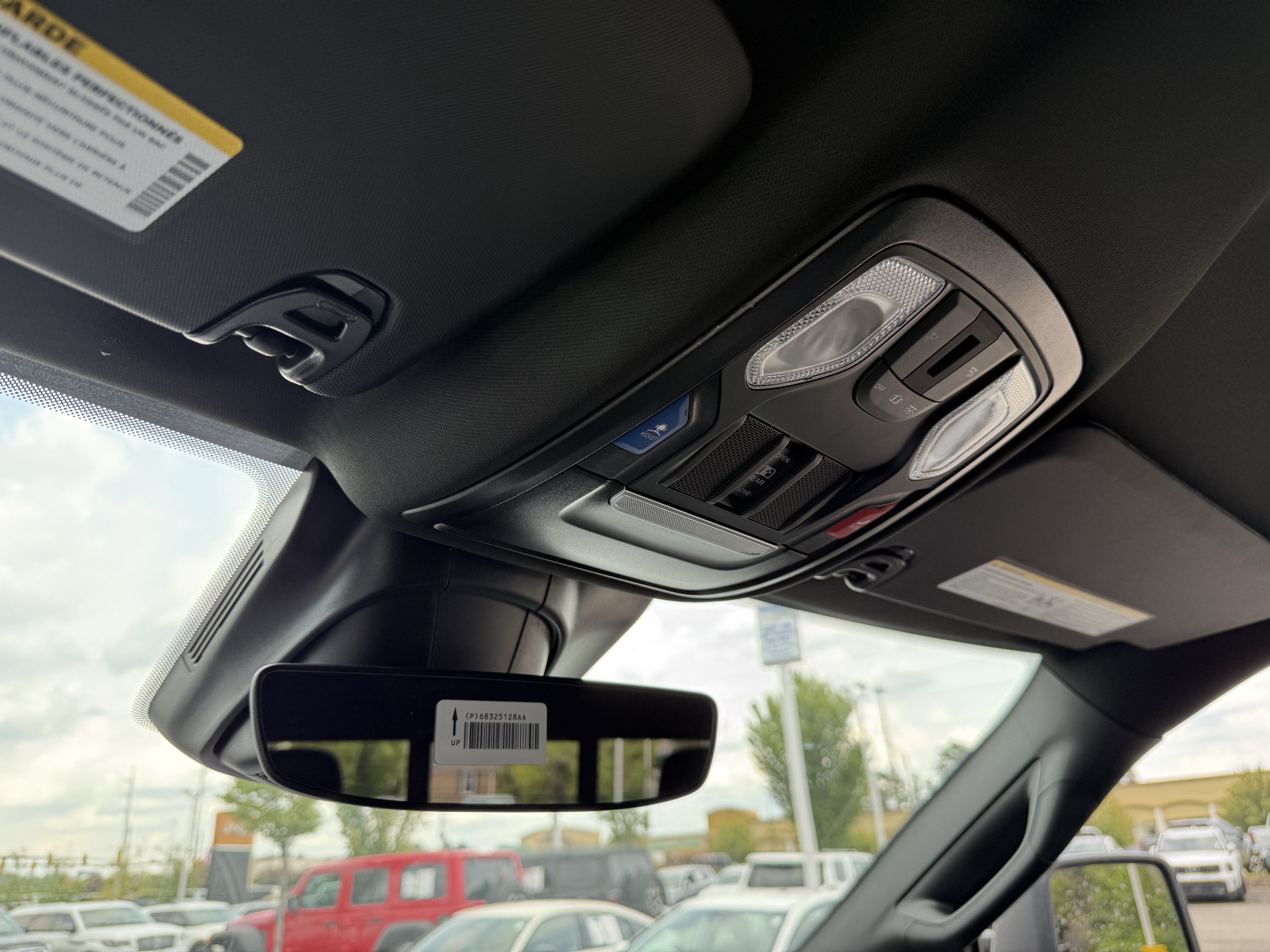 New 2027 RAM 2500 Tradesman AWD/4WD image 29