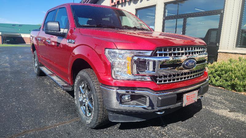 Used 2020 Ford F150 XLT w/ XTR Package AWD/4WD image 2