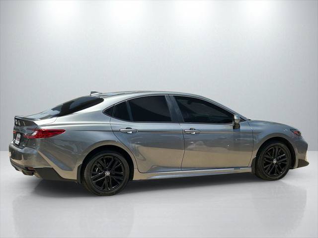 Certified 2026 Toyota Camry SE w/ Multimedia Upgrade Package AWD/4WD image 4