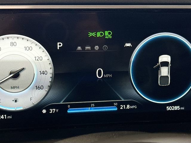 Used 2023 Hyundai Santa Cruz Night w/ Cargo Package image 13