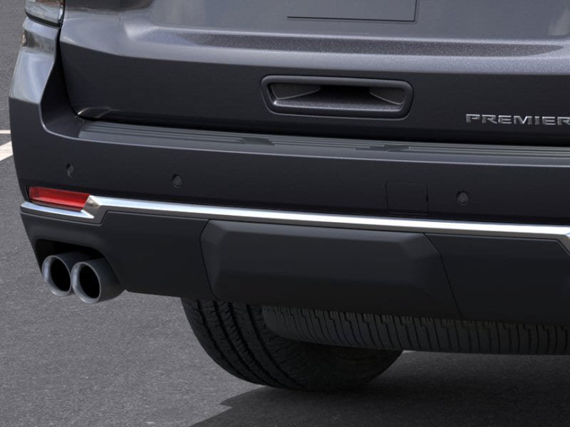 New 2026 Chevrolet Suburban Premier AWD/4WD image 45