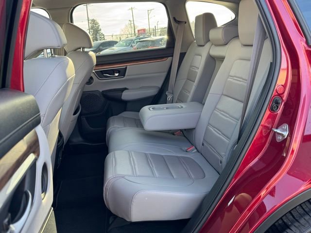 Used 2021 Honda CR-V EX-L image 16