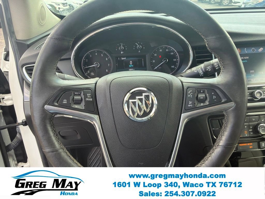 Used 2017 Buick Encore Essence FWD image 15