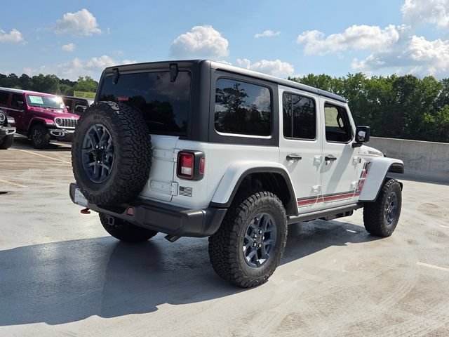 New 2026 Jeep Wrangler Unlimited Sport w/ Dual Top Group AWD/4WD image 9