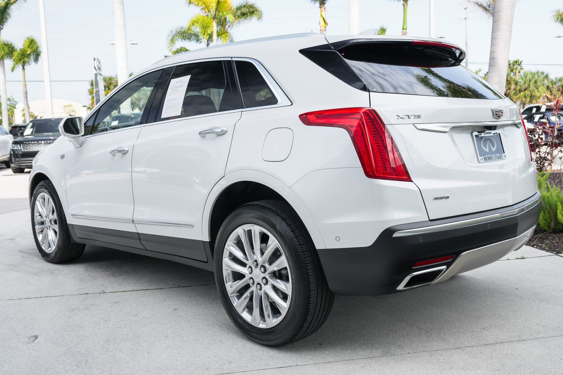 Used 2019 Cadillac XT5 Platinum image 22
