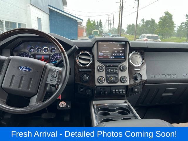 Used 2015 Ford F250 Platinum AWD/4WD image 6
