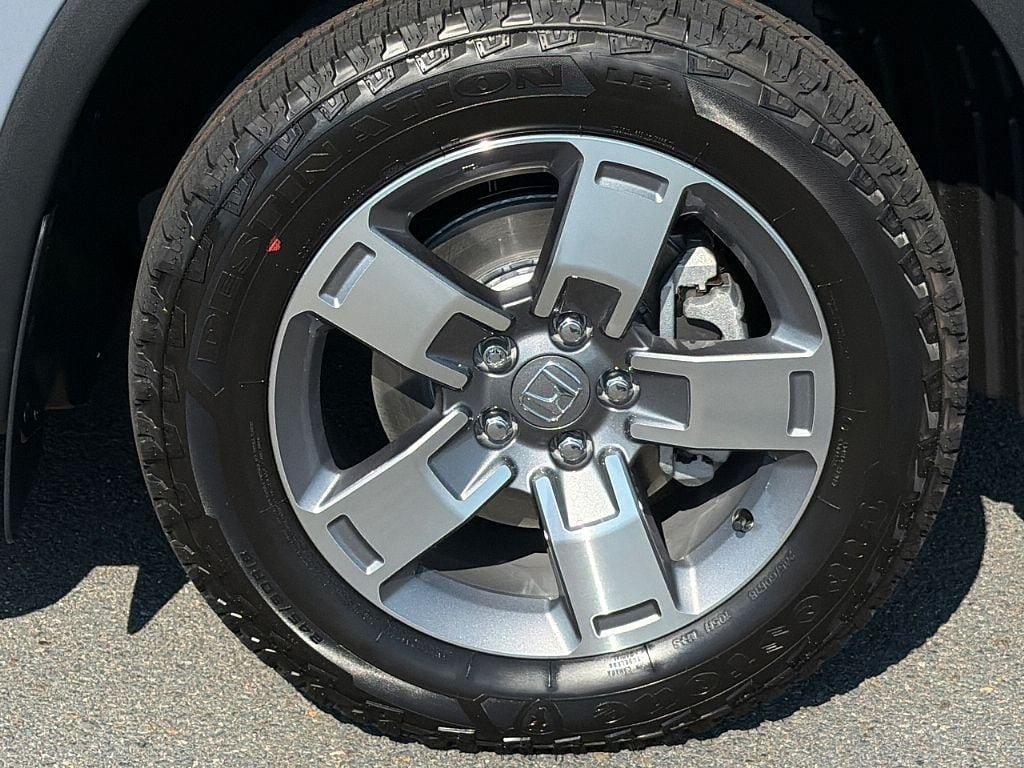 New 2026 Honda Ridgeline RTL image 10
