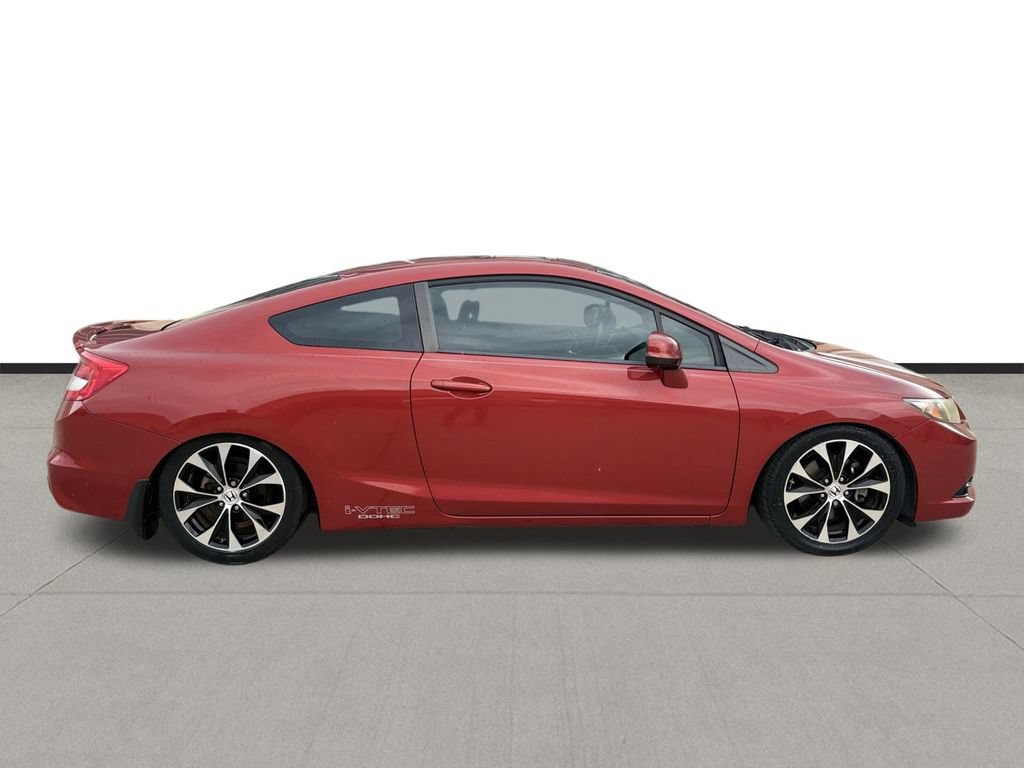 Used 2013 Honda Civic Si image 4