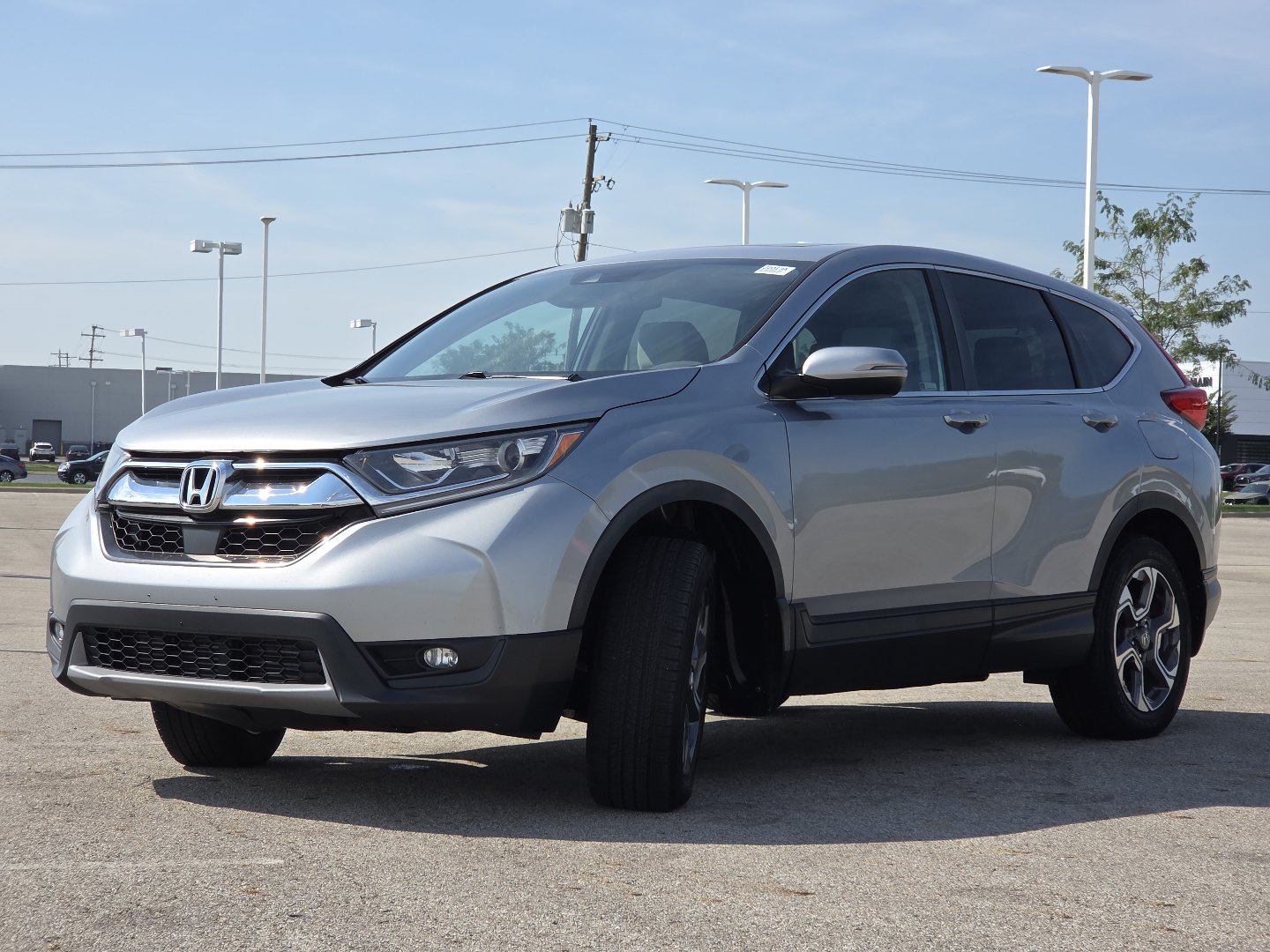 Used 2018 Honda CR-V EX image 14