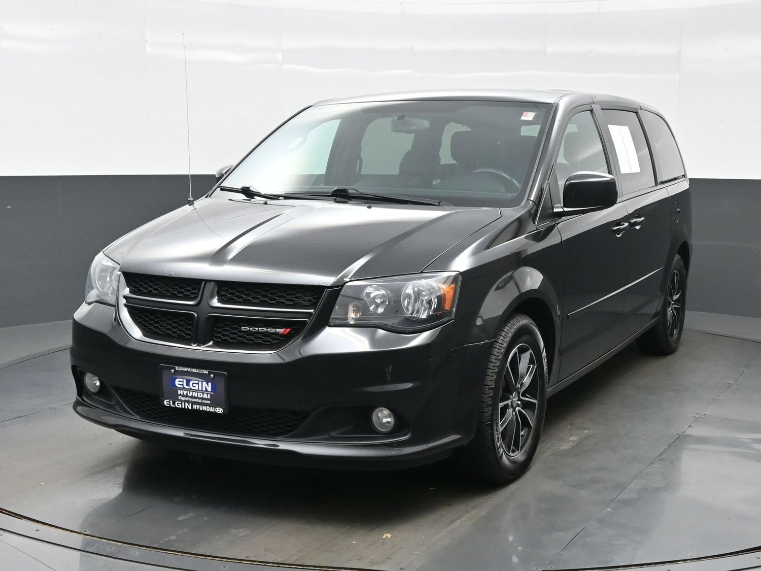 Used 2017 Dodge Grand Caravan GT