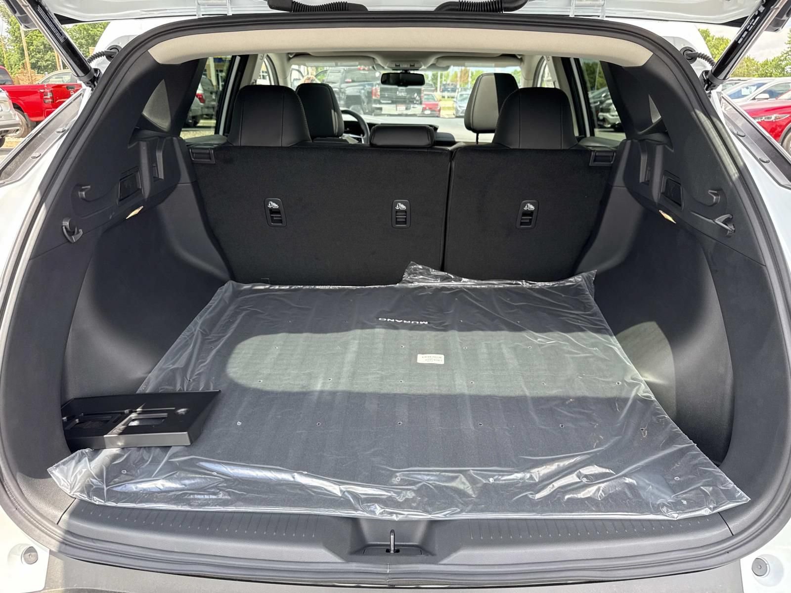 New 2026 Nissan Murano SL AWD/4WD image 27
