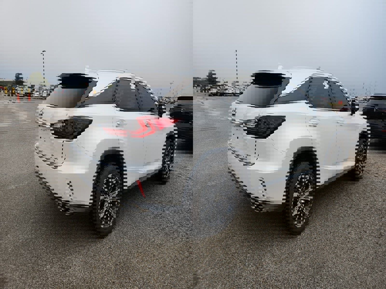 Used 2017 Lexus RX 350 AWD image 3