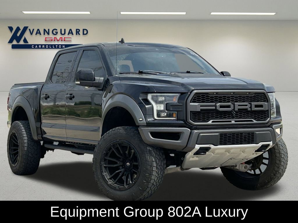 Used 2020 Ford F150 Raptor w/ Equipment Group 802A Luxury AWD/4WD video 2