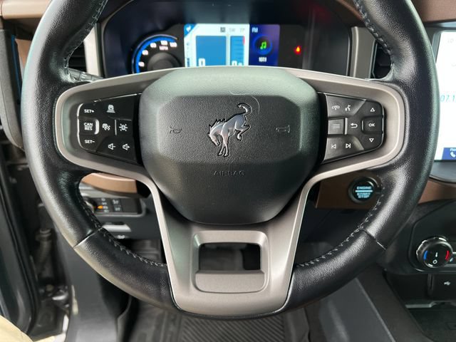 Used 2022 Ford Bronco Outer Banks AWD/4WD image 19
