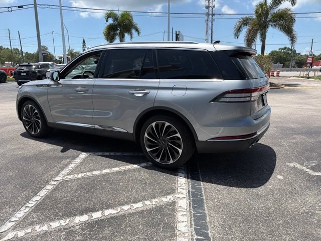 Certified 2023 Lincoln Aviator Reserve w/ Equipment Group 201A RWD image 5