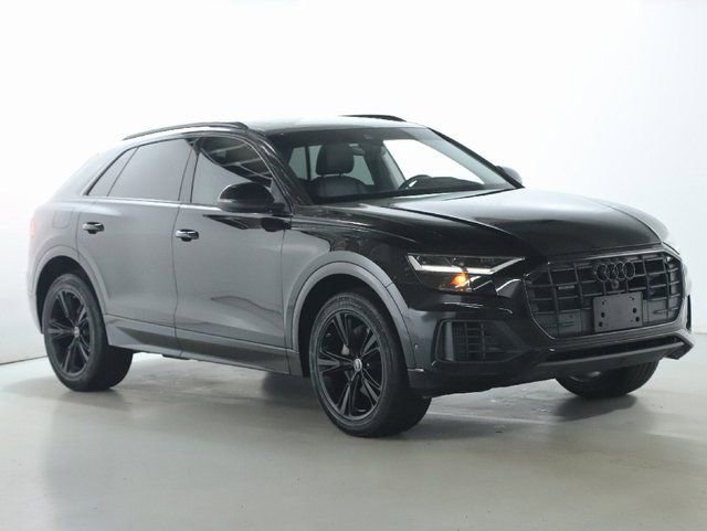 Used 2022 Audi Q8 Premium w/ Convenience Package image 10