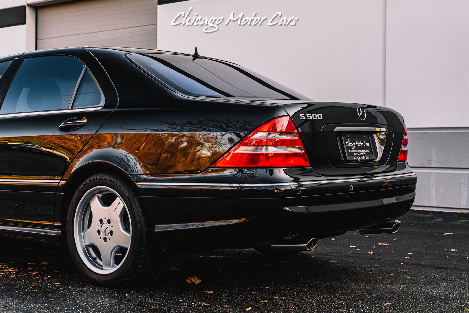 Used 2001 Mercedes-Benz S 500 image 43