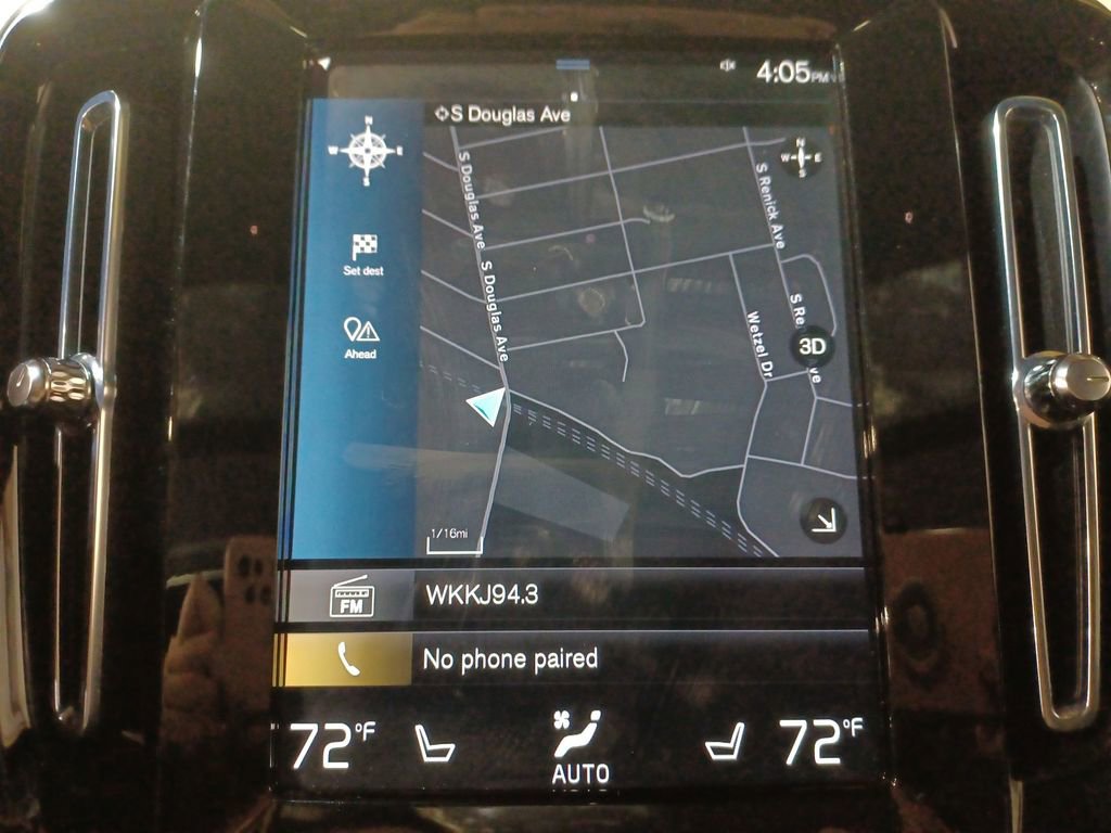 Used 2022 Volvo XC40 T5 R-Design image 20