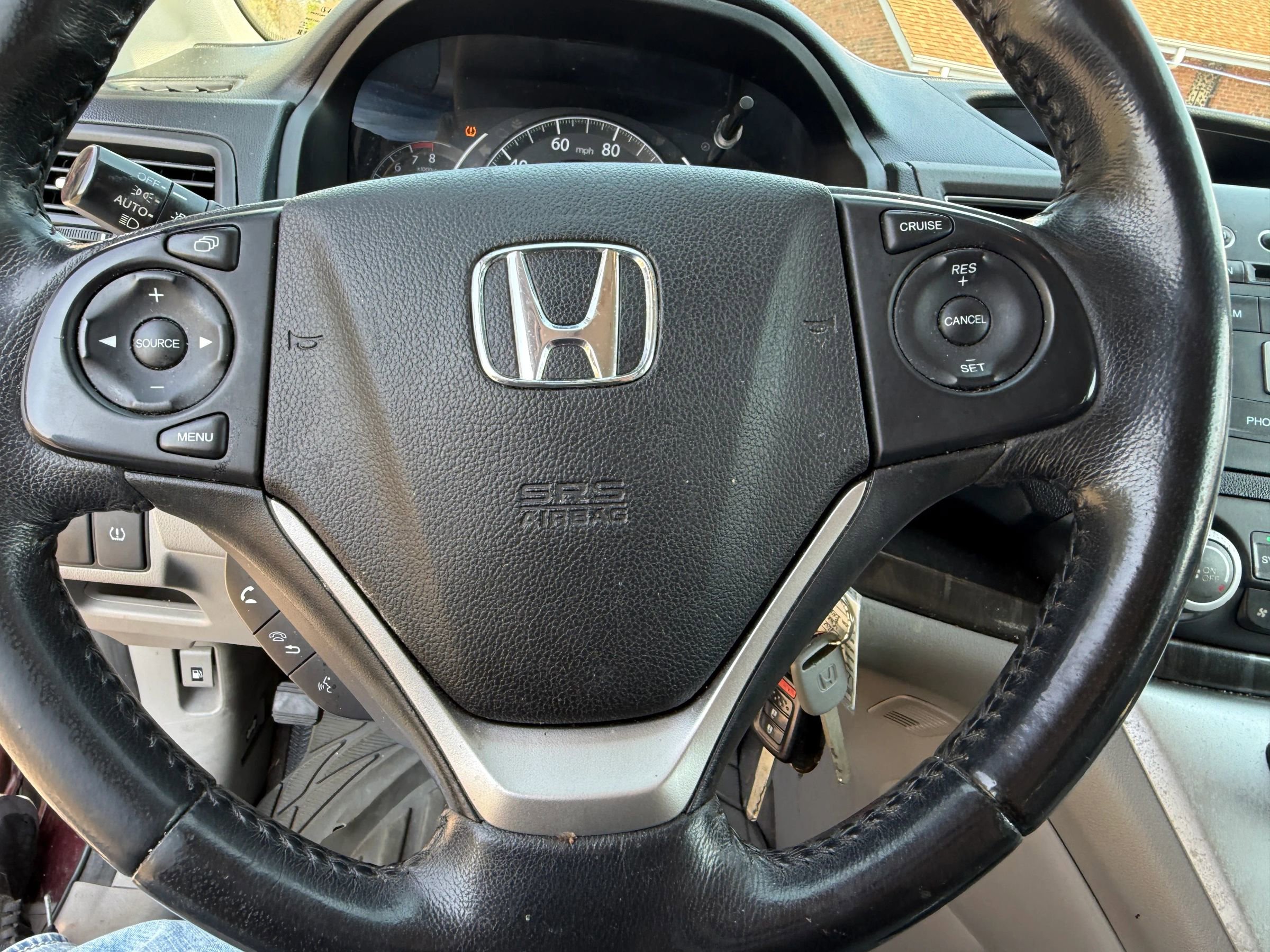 Used 2014 Honda CR-V EX-L image 17