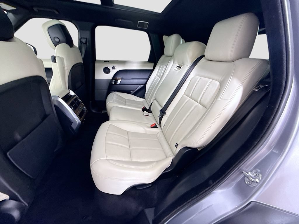 Used 2020 Land Rover Range Rover Sport HSE AWD/4WD image 21