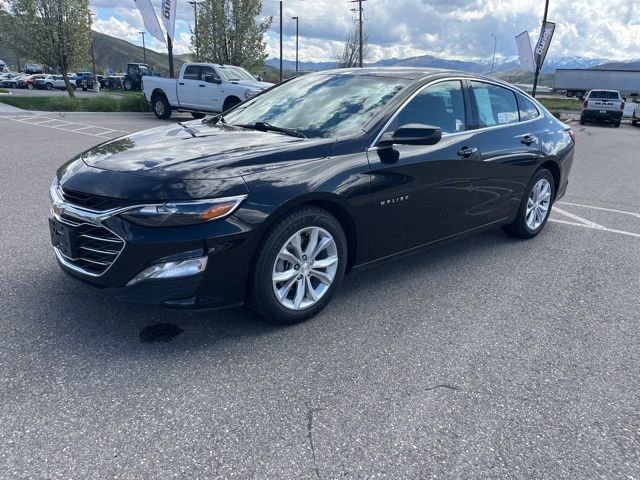 Used 2024 Chevrolet Malibu LT image 8