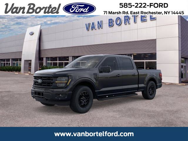 New 2026 Ford F150 XLT w/ Equipment Group 302A MID