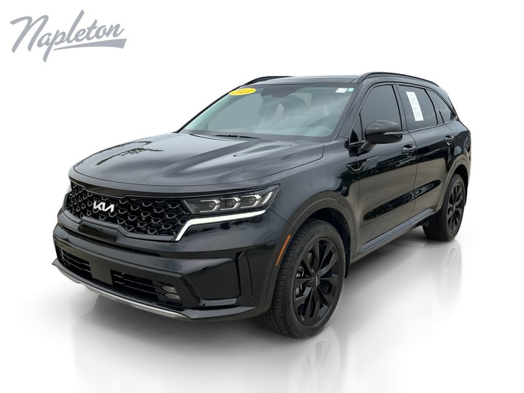 Used 2023 Kia Sorento SX AWD/4WD image 1