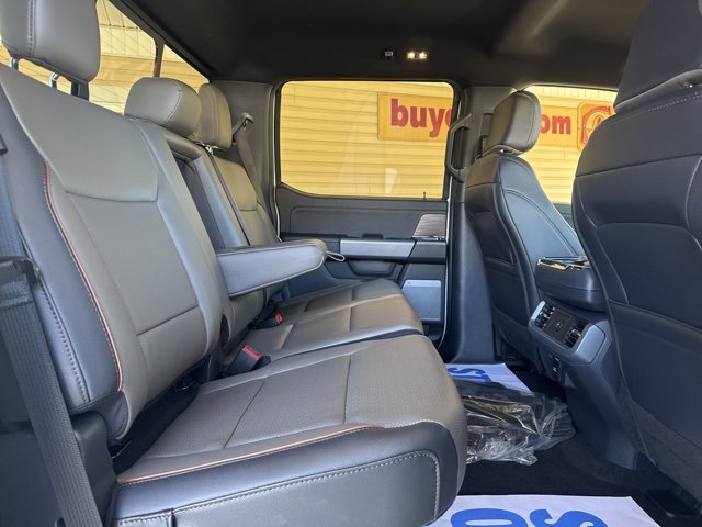 New 2025 Ford F150 Lariat image 5