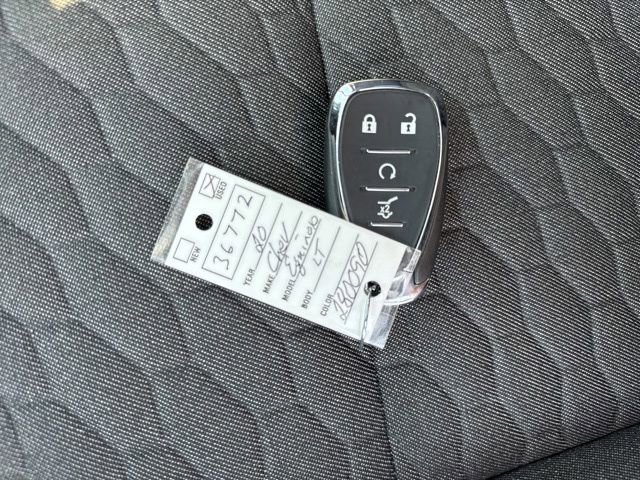 Used 2020 Chevrolet Equinox LT image 24