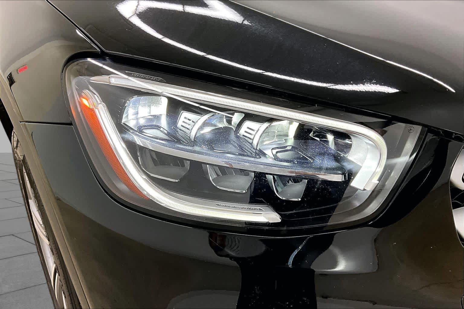 Certified 2022 Mercedes-Benz GLC 300 image 27