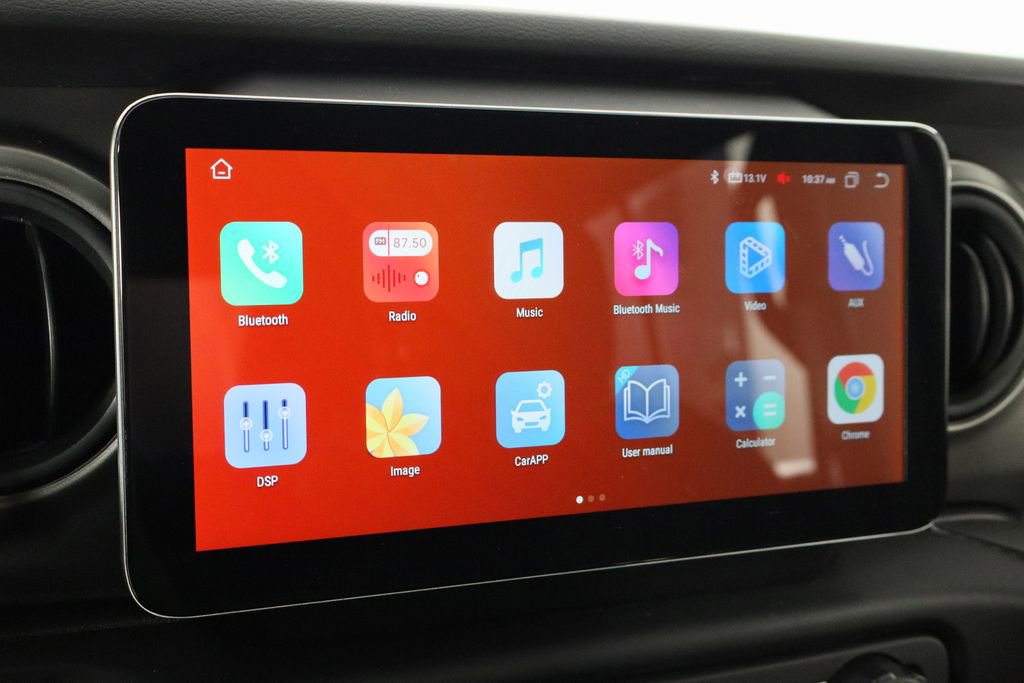 Used 2021 Jeep Wrangler Unlimited Willys image 29