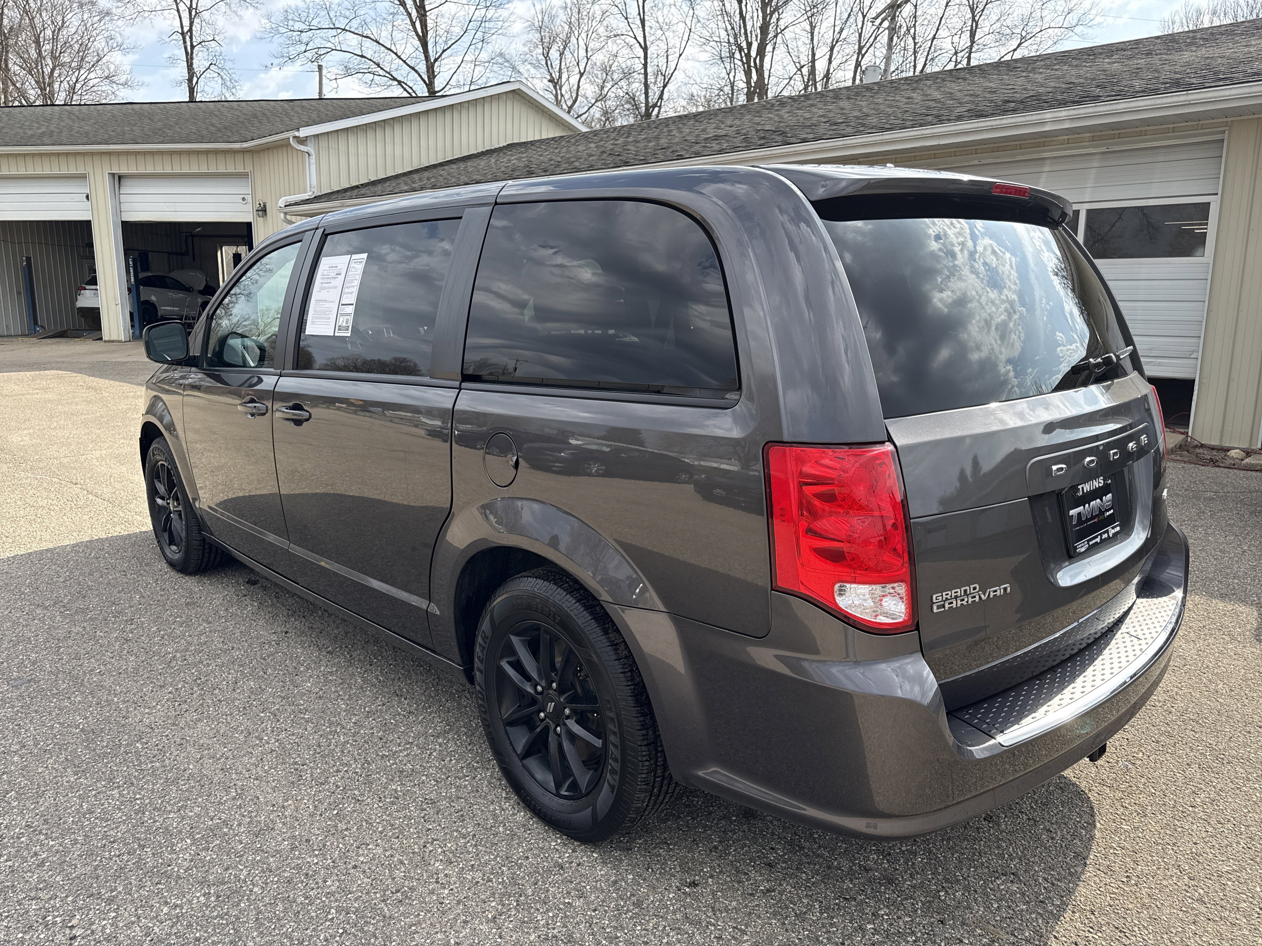 Used 2020 Dodge Grand Caravan GT image 7
