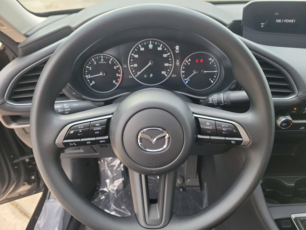 New 2026 MAZDA MAZDA3 s image 18