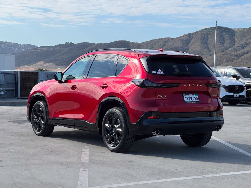 Certified 2026 MAZDA CX-5 2.5 S w/ Premium Plus Package AWD/4WD image 31