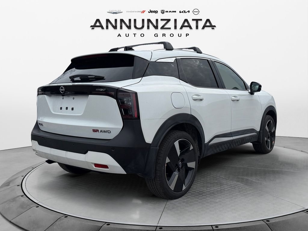 New 2026 Nissan Kicks SR w/ Cold Weather Package image 5