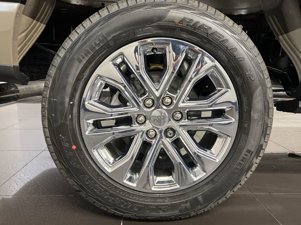New 2026 Ford F150 King Ranch AWD/4WD image 7