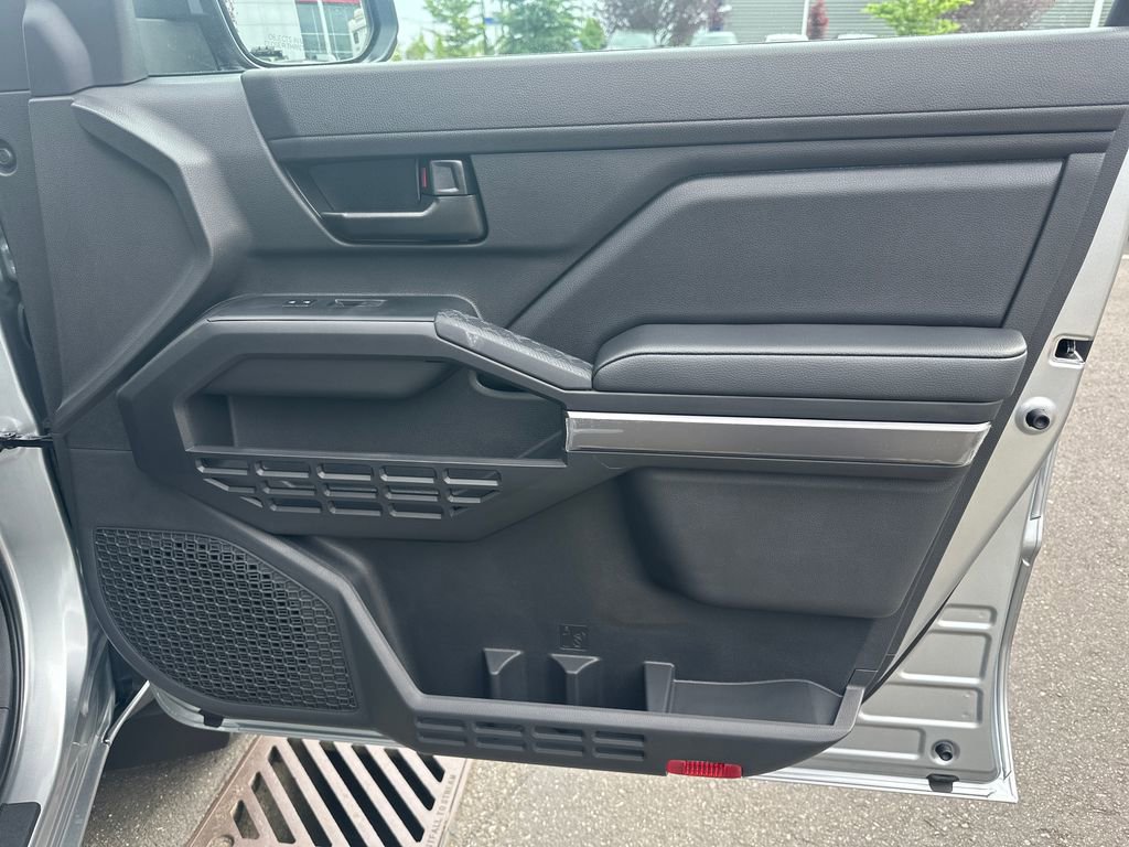 New 2026 Toyota Tacoma SR5 AWD/4WD image 16