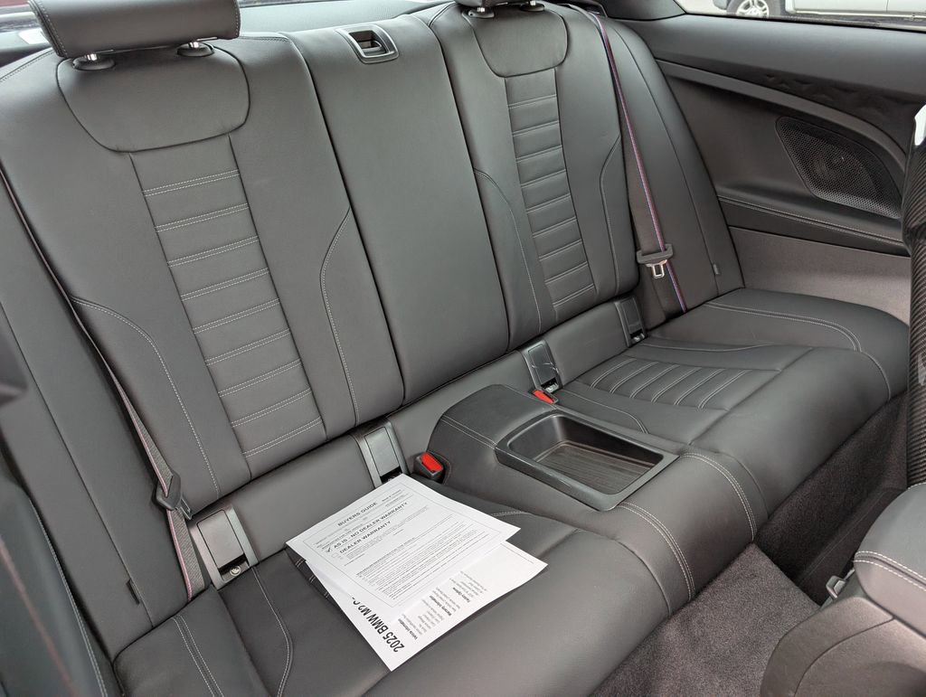 Used 2025 BMW M2 w/ Carbon Package image 16