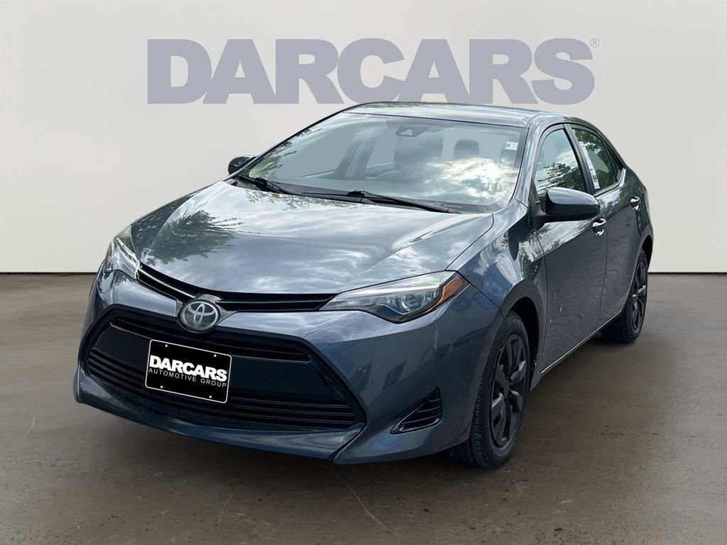 Used 2019 Toyota Corolla LE FWD image 3