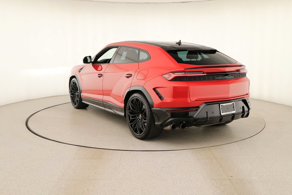Used 2025 Lamborghini Urus SE AWD/4WD image 4