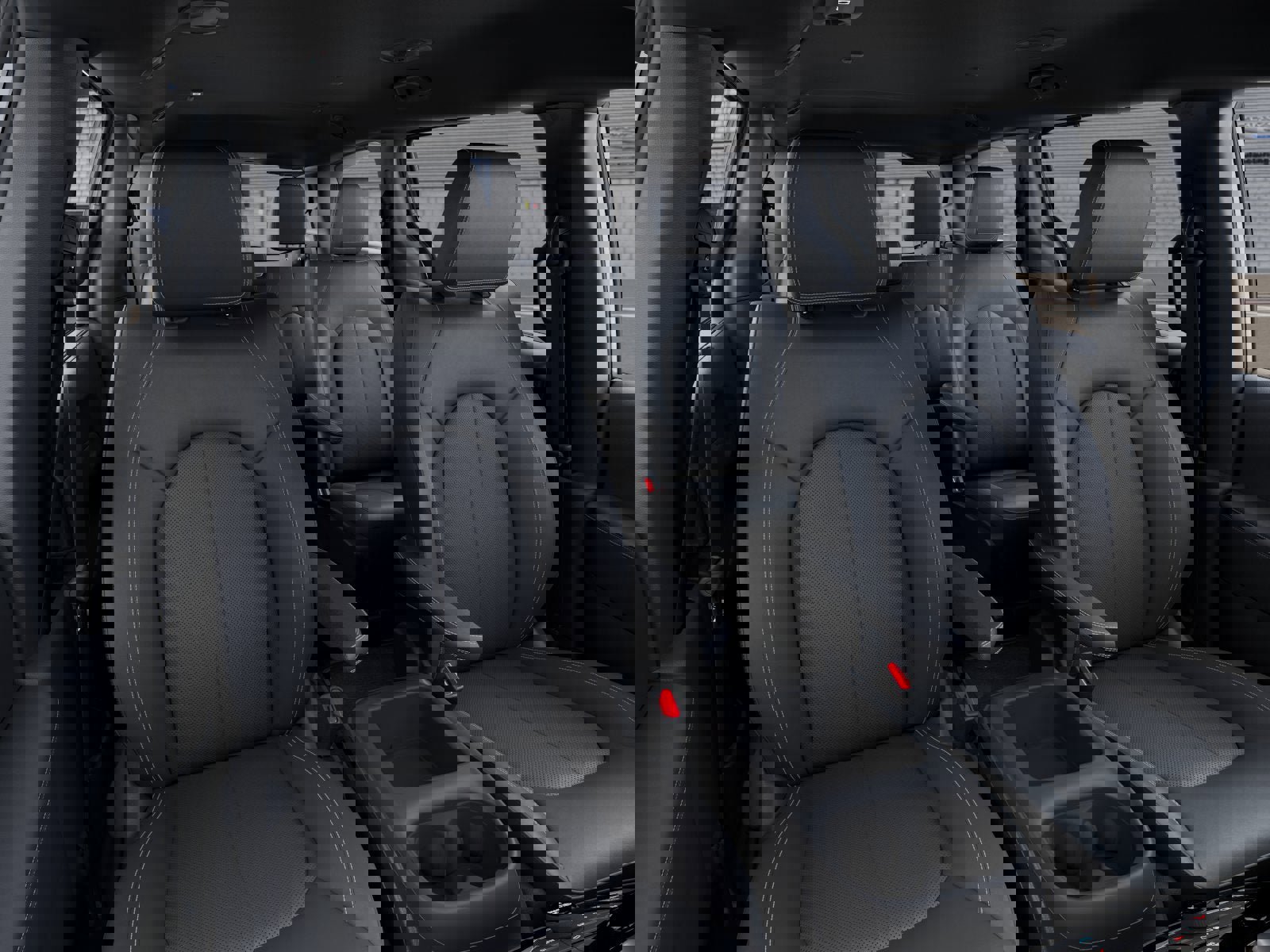 New 2026 Chrysler Pacifica Select image 53