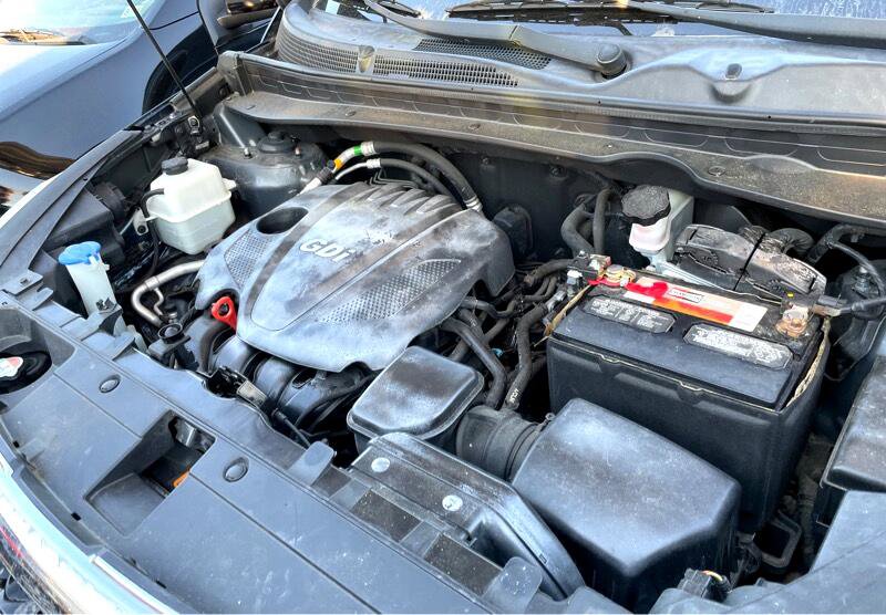 Used 2014 Kia Sportage EX image 35