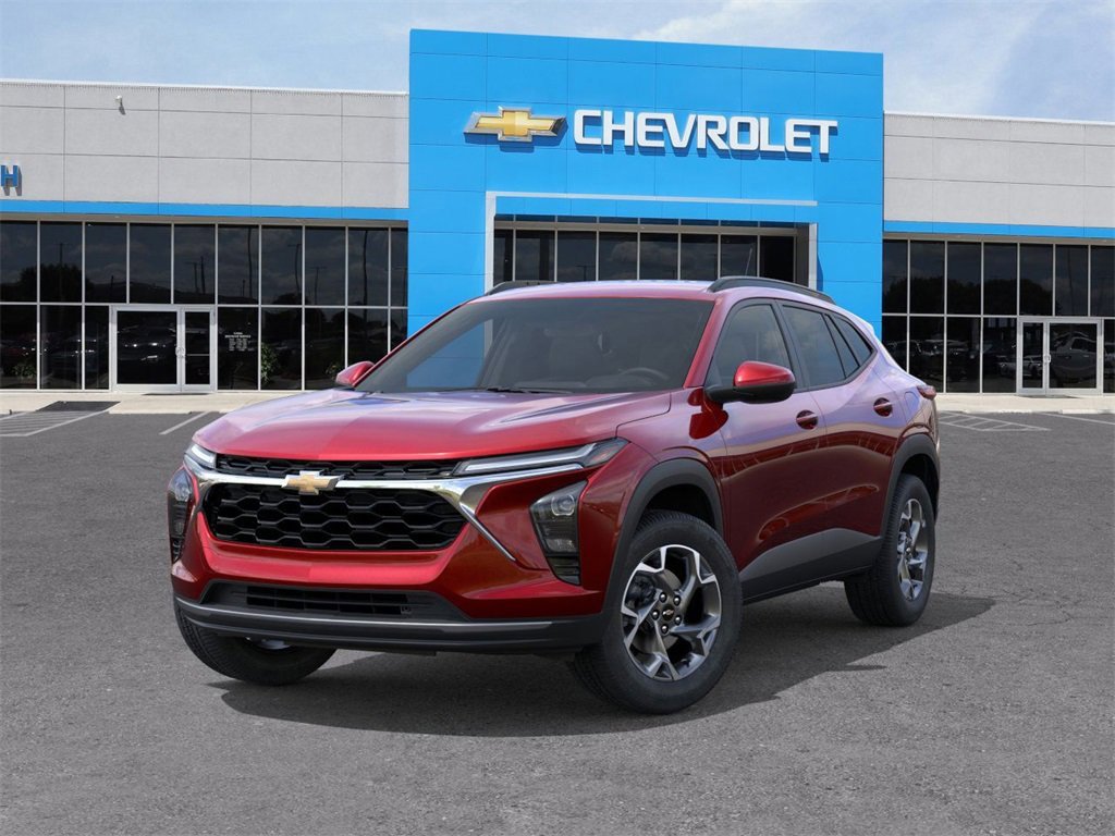 New 2026 Chevrolet Trax LT w/ Driver Confidence Package image 6