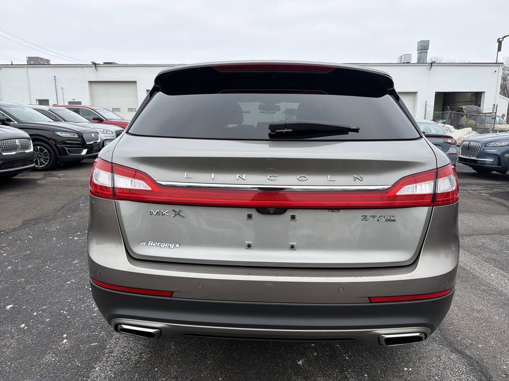 Used 2016 Lincoln MKX Reserve w/ Technology Package image 4