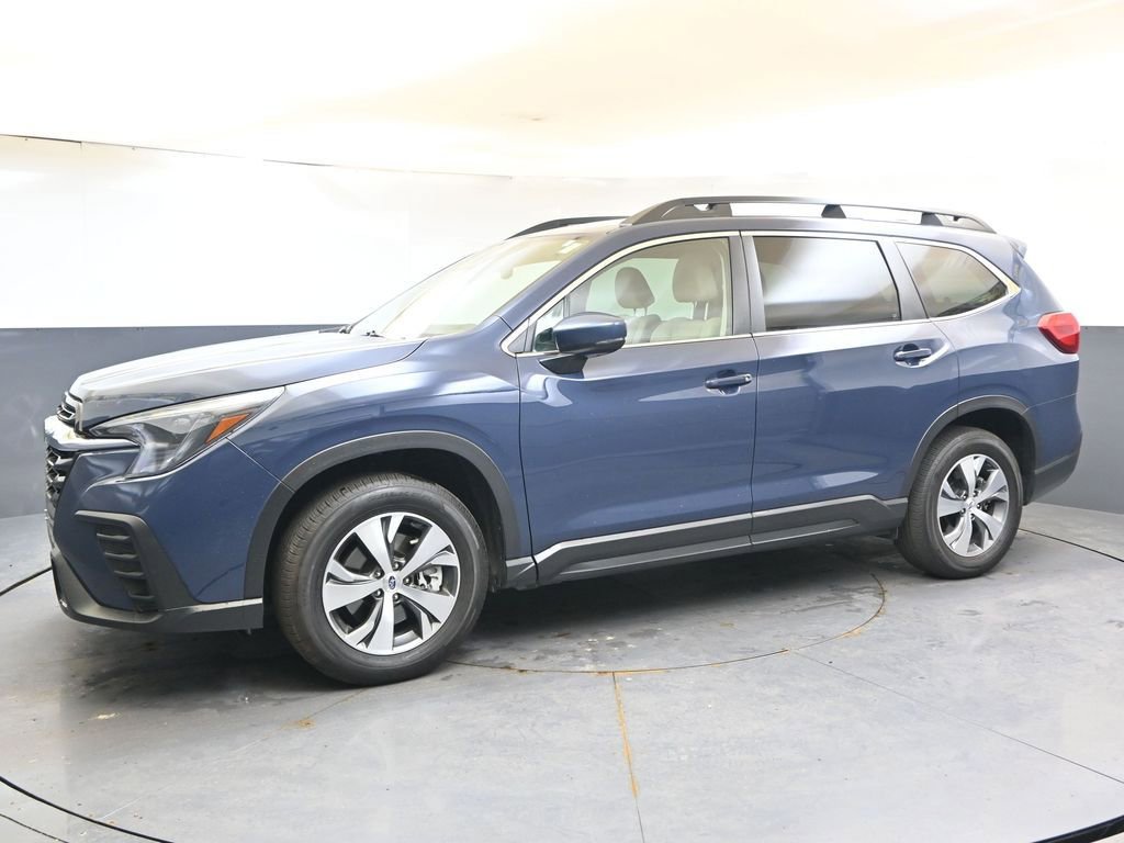 Certified 2025 Subaru Ascent Premium AWD/4WD image 2