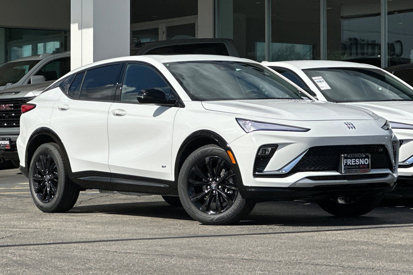 New 2026 Buick Envista Sport Touring w/ Convenience I Package image 2