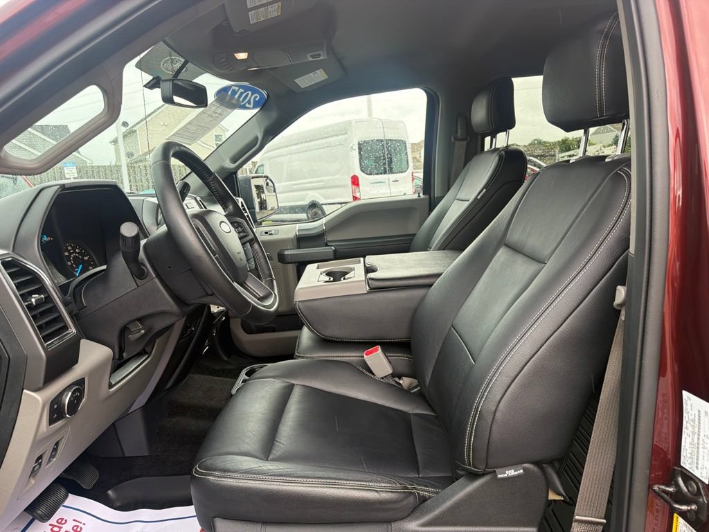 Used 2017 Ford F150 XLT w/ Equipment Group 302A Luxury AWD/4WD image 28
