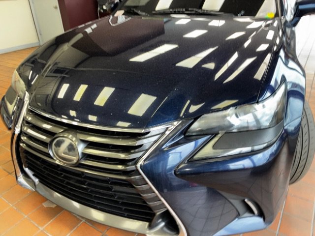 Used 2017 Lexus GS 200t w/ Preferred Accessory Package RWD image 9