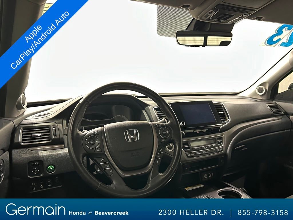 Used 2023 Honda Ridgeline RTL-E image 17
