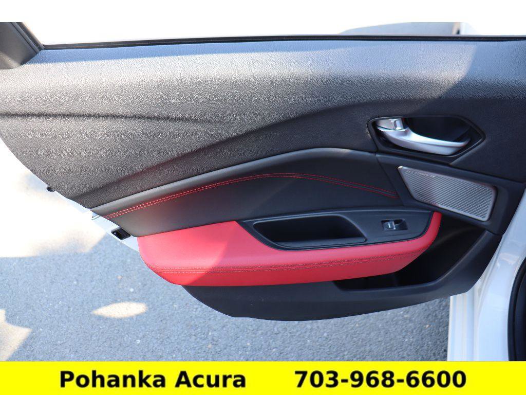 Certified 2025 Acura TLX SH-AWD w/ A-SPEC Pkg image 28